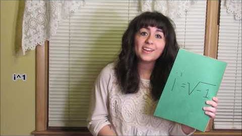 VeritazzFeed: Imaginary Numbers Rap