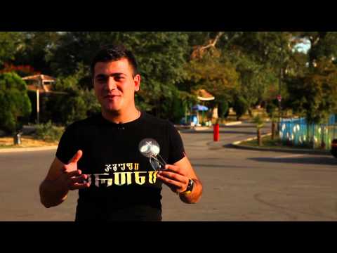 1 წუთი მაესტროზე – კაკი დარაშვილი – რუსთავი