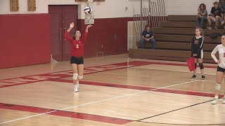 North Pocono Edges Lackawanna Trail Volleyball (3-0)