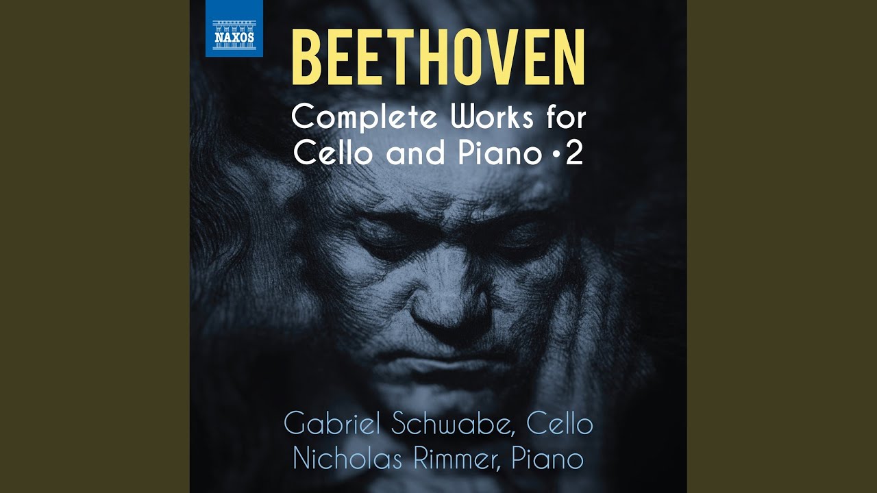 Tonton 12 Variations on Handel's "See the Conqu'ring Hero Comes", WoO 45: Var. 9 di YouTube
