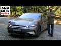 BYD HAN 380 kW AWD Executive 2025 Test / Emre Anamur / 4K Video
