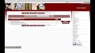 Accessing Course Reserves