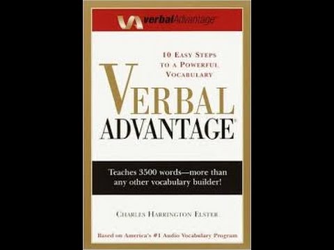 VERBAL ADVANTAGE EPUB VERBAL ADVANTAGE EPUB