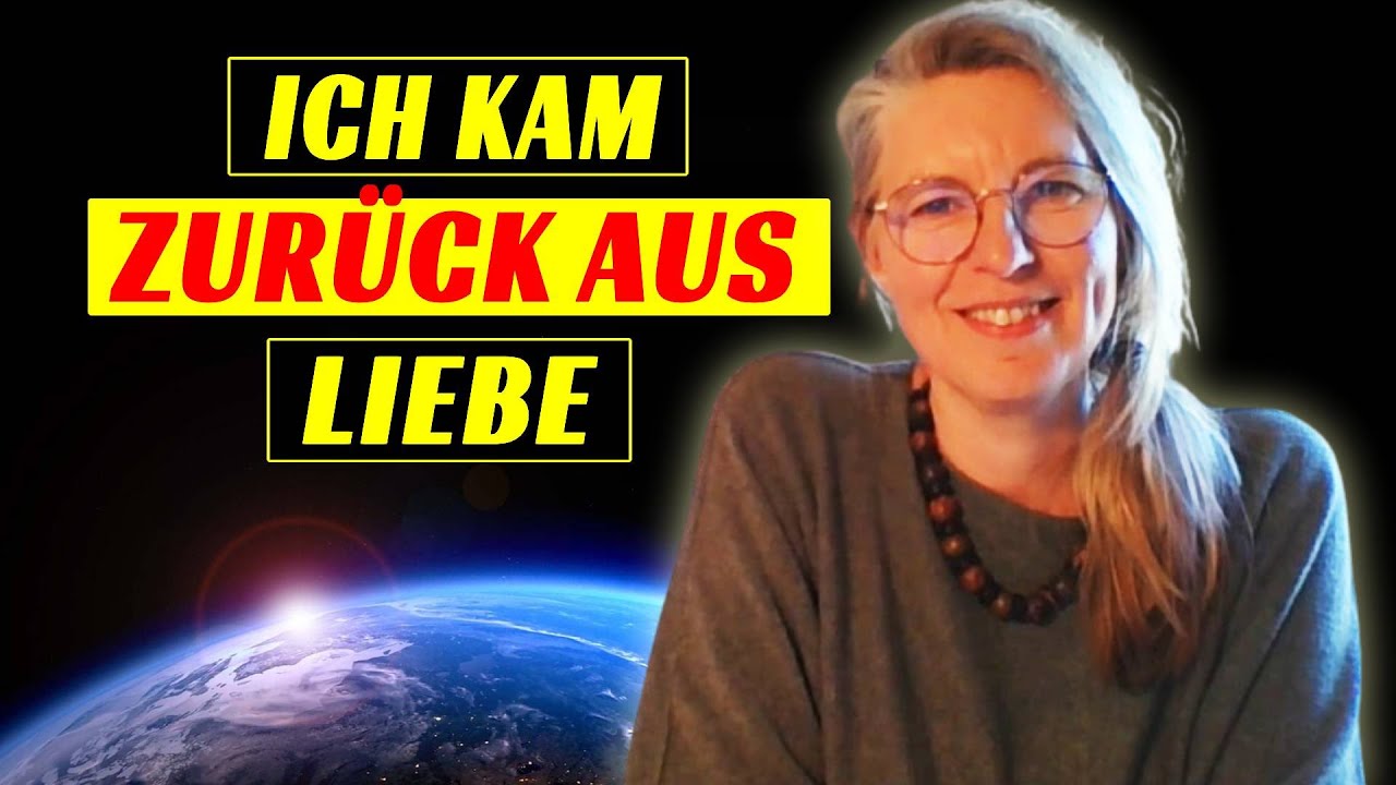 LEBENSWILLE NACH ERTRINKEN IM  ATLANTIK  I  Regina Heuermann im Interview 🌠 NAHTODERFAHRUNGEN
