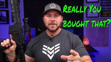Cover Image for My First Rifle Bushmaster XM15 Embarrassed But It Was A Different Time