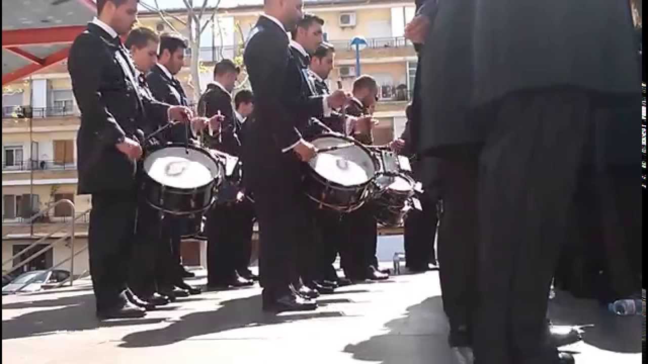 EL CACHORRO Eterno aliento de Sevilla - Bateria