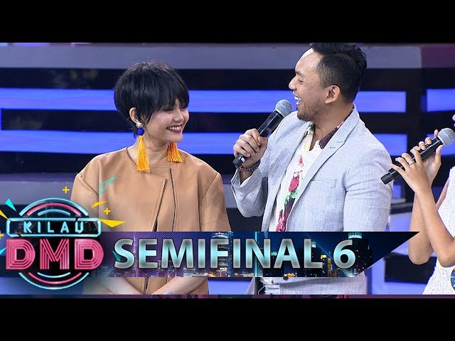 Nah Kan Fakhrul Rozi Mencari Rina Nose, Takut Kehilangan Nih! - Kilau DMD (6/4) class=