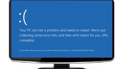 Fix All Blue Screen Errors using Windows 10 Built-in Troubleshooter