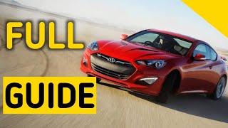 Full Quick Guide: Hyundai Genesis Coupe Does Genesis Make A Coupe