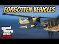 Forgotten Vehicles in GTA 5 Online Ep.5