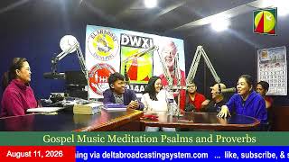 DWXI 1314 AM Live Streaming I Tuesday (August 11, 2026) #gmmpp
