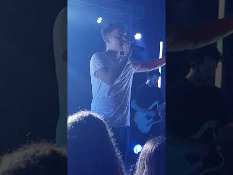 Conor Maynard Hate How Much I Love You Live Belgium 