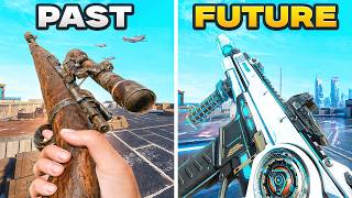 I Tested PAST vs PRESENT Loadouts in Warzone.. Which is BEST?