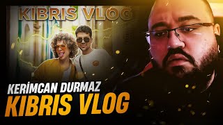Jahrein, Kerimcan Durmaz'ın Kıbrıs Vlogunu İzliyor