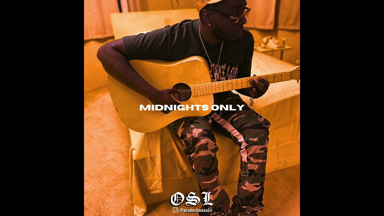 [FREE] SieteGang Yabbie x Flashy B Type Beat - '"Midnights Only"