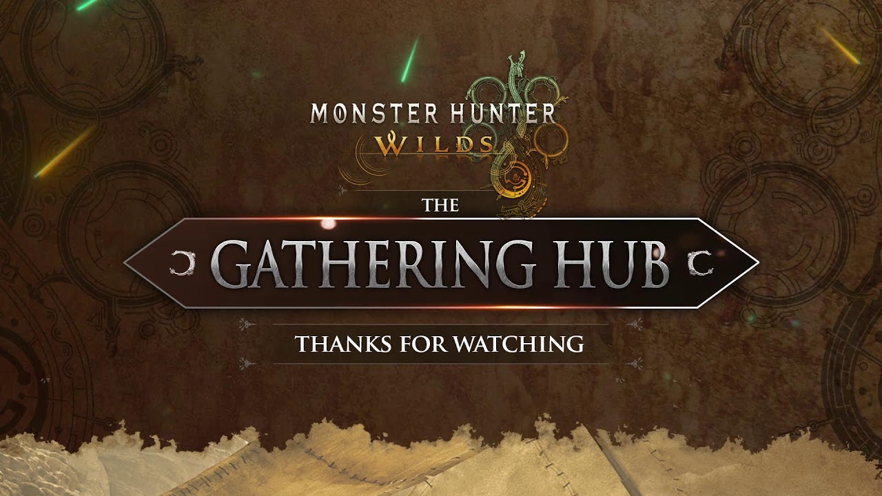 [OFFICIAL] Monster Hunter Wilds - Community Stream: Hunting & Chatting!
