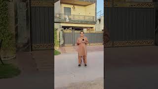 8.75 Marla Solid Construction Corner House For Sale in Coach Villas | Park Facing View | Prop World