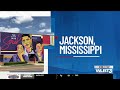 Bicyclist hospitalized after being hit by car in Jackson
