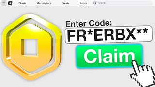 Enter This Code For Free Robux In Roblox.. Still Working