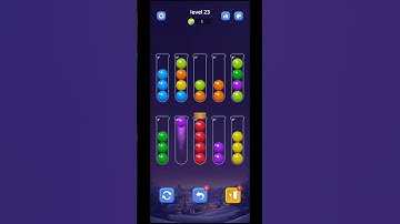 Can You Master the Ball Sort Challenge