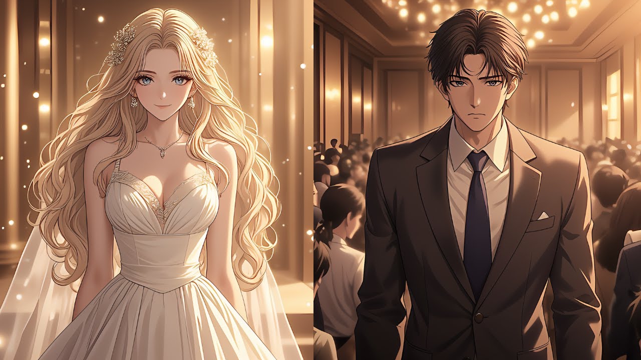 📖She Left Me at the Altar for Her Best Friend - Years Later, She Saw My Wedding to Her Rival