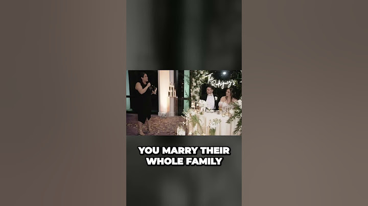 The Power of Family Marrying into a Unbreakable Bond