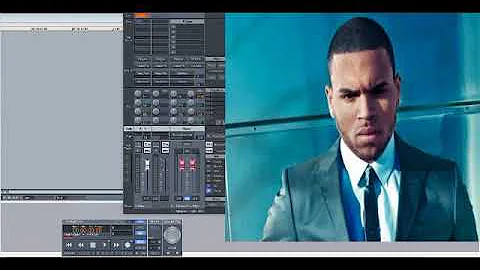 Chris Brown with Aaliyah – Don’t Think They Know (Slowed Down)