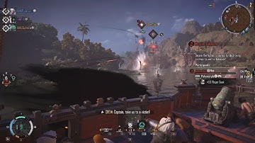 SKULL AND BONES - Sloop vs Schooner vs Garuda Hostile Takeover T2