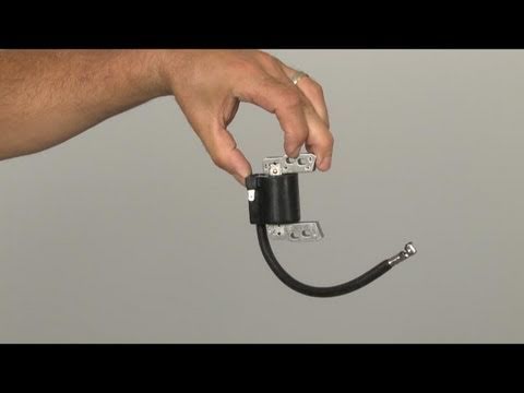 Video: Bagaimana cara mengganti ignition coil pada mesin Briggs and Stratton?