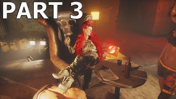 RAGE 2 Walkthrough Gameplay Part 3 - MUTANT BASH TV (Story Campaign)