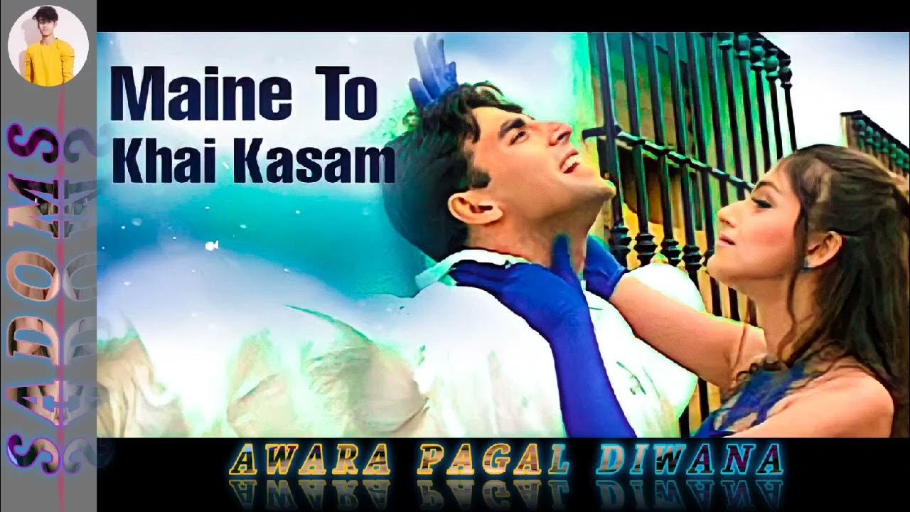 Awara Paagal Deewana Mp3 Song Free Download Awara Paagal Deewana 2002|Abhijeet Bhattacharya, Sunidhi Chauhan