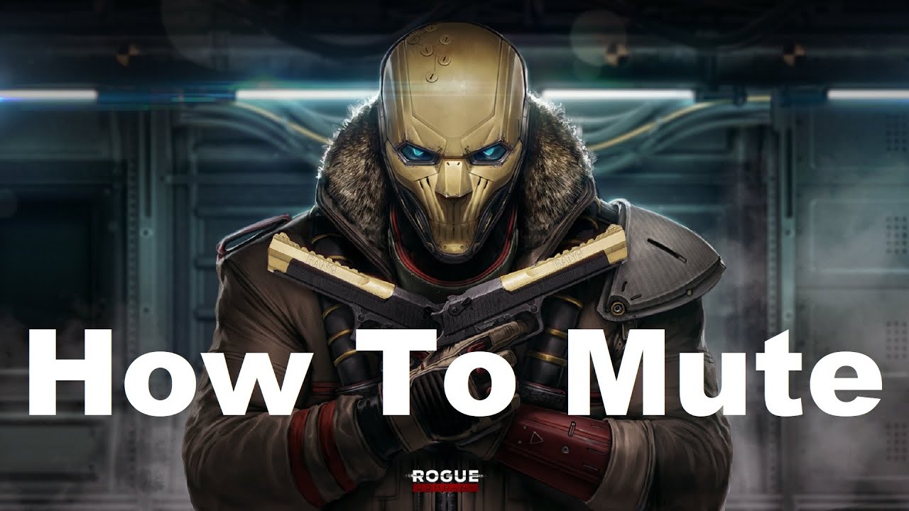 How To Mute Players In Rogue Company In-Game And In The Lobby - Rogue Company Quick Guide To Muting