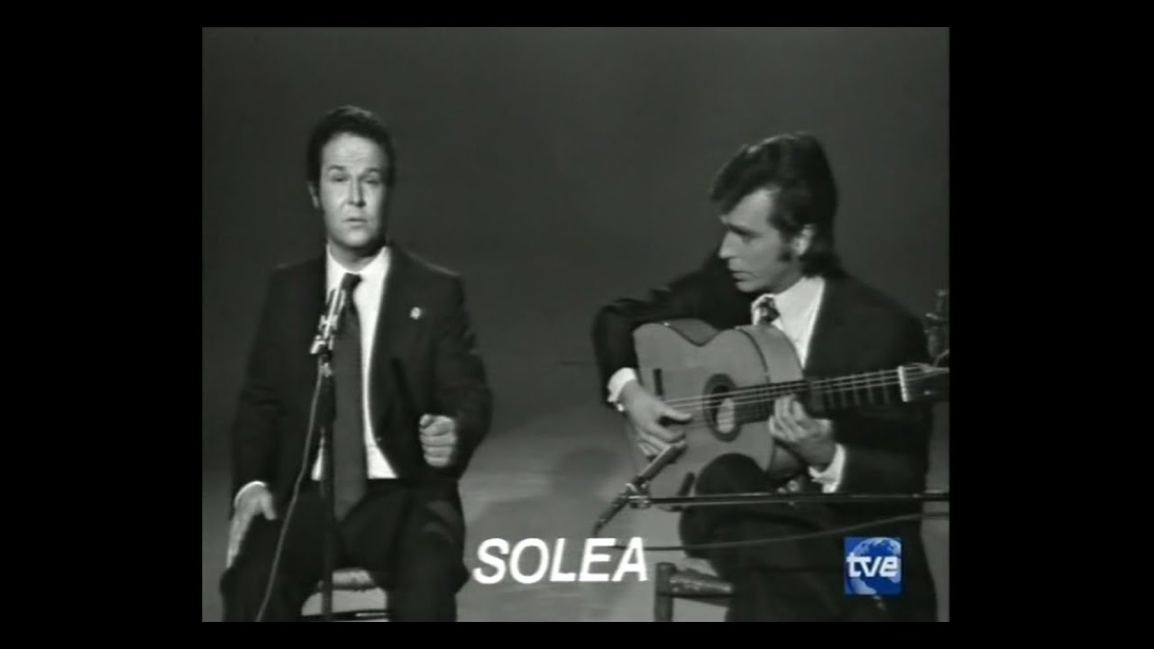 Antonio Suarez y Ramón de Algeciras - Soleá