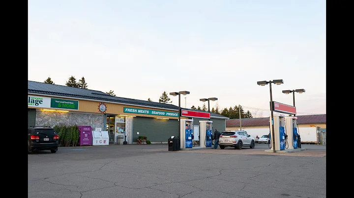 Stewart's Esso and Village Mart