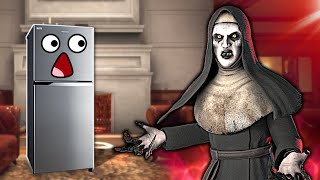DON'T HIDE FROM THE KILLER NUN! - Propnight Gameplay (Prop Hunt Game)