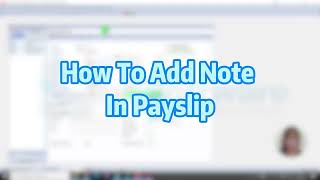 【2026 NEW SOCSO RATE】How To Add Note in Payslip 如何在薪资单添加备注【2026全新SOCSO缴纳率】| SQL Payroll
