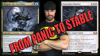 Bant Control MTG Arena Standard DMU
