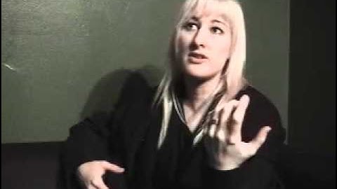 Brainwashed.com: The Eye - Zola Jesus part 1