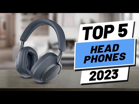 Top 5 BEST Headphones of [2023]