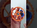3D Printed - " Spinner Gear "