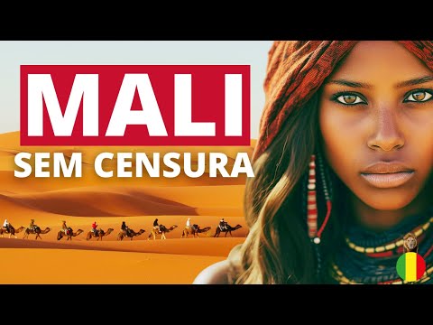 Vídeo: Imagens de Mali - Mali em fotos - Fotos de Mali - Imagens de Mali - Guia de viagem de Mali