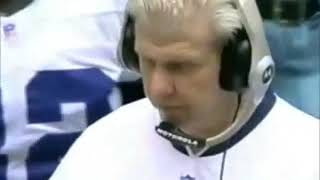 Lions vs Cowboys 2004 Week 8