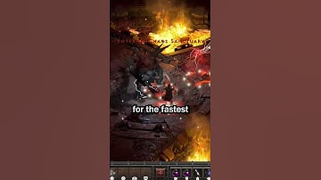 The Act 5 Merc is the BEST Merc for the Fury Druid