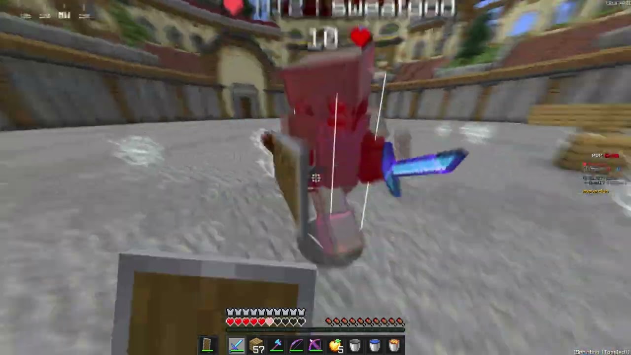 TIER 1 SWORD VS UHC