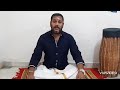 Aadhi thalam tutorial by master sethuram from sethurams sruthilaya arts academy