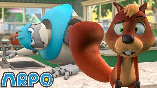 NONONO What's the Sound?  Annoying Squeak!!! | Kids TV Shows | Cartoons For Kids | Fun Anime