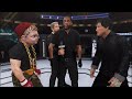 Hasbulla vs. Jackie Chan - EA Sports UFC 4 - Crazy UFC 👊🤪