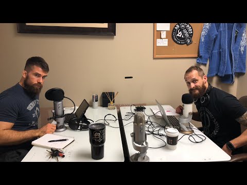 CP #12 - BJJ Recovery Tips, And Helpful Supplement for Coffee