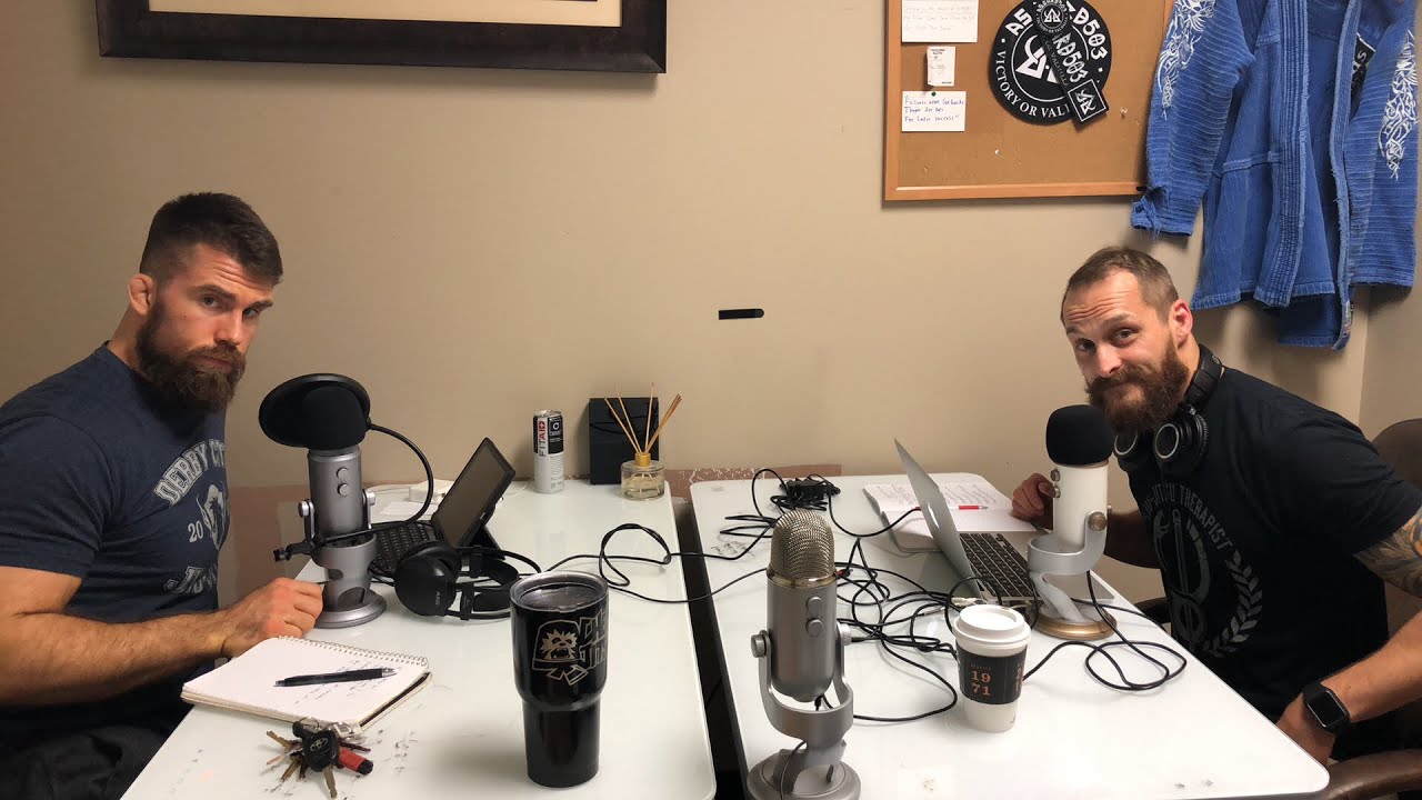 CP #12 - BJJ Recovery Tips, And Helpful Supplement for Coffee