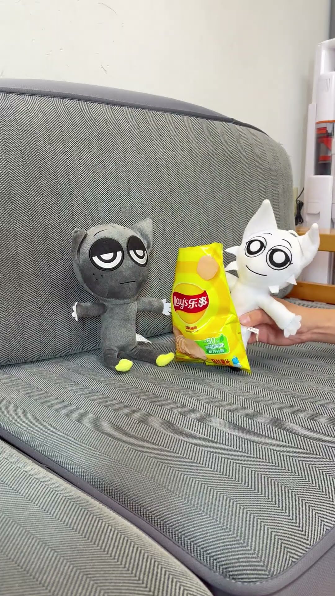 Gray wants giant chips